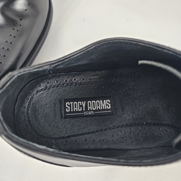 Stacy Adams Atwell Oxford size 8 - Picture 4 of 7
